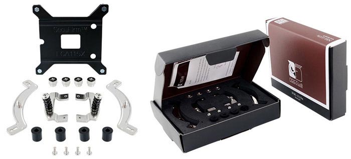 Noctua secufirm2 mounting kit