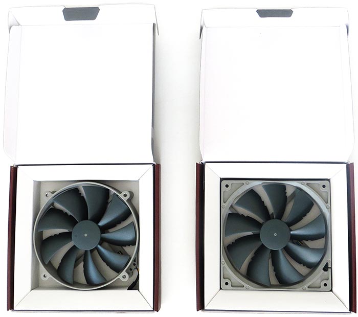 noctua redux fans