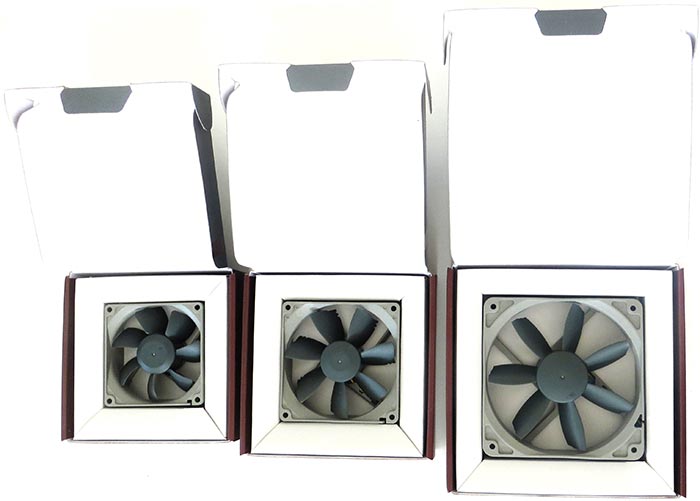 noctua redux fans package