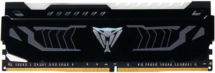 Patriot Viper LED DDR4 3000 MHz 16GB RAM PCB