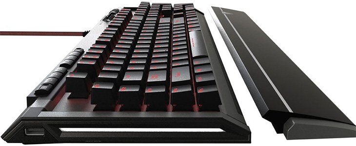 Patriot Viper V770 sideprofile review