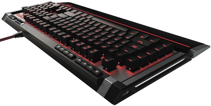 Patriot Viper V770 Back review