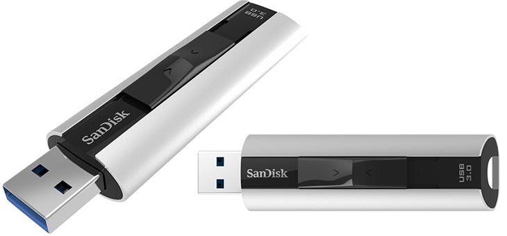 SanDisk Extreme Pro 128GB USB 3.0 Flash Drive Review