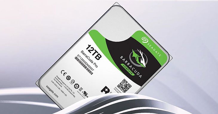 Seagate Barracuda Pro 12TB review