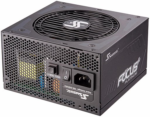 Seasonic Focus Plus 850W Platinum PSU