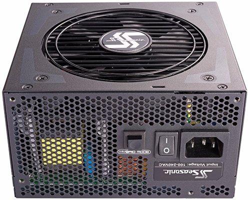 Seasonic Focus Plus 850W Platinum PSU Review