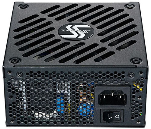 Seasonic Focus SGX 650W Gold Review