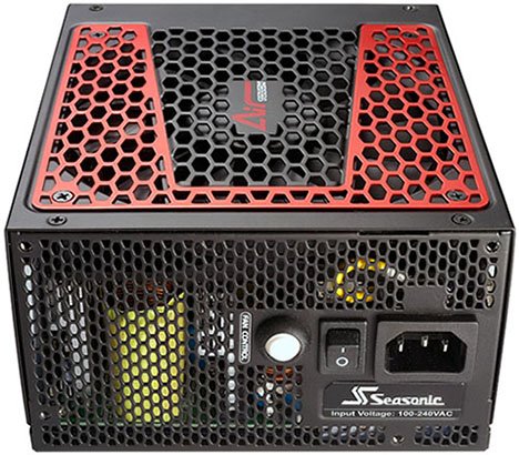 Seasonic Prime 850W Gold Power Supply Review