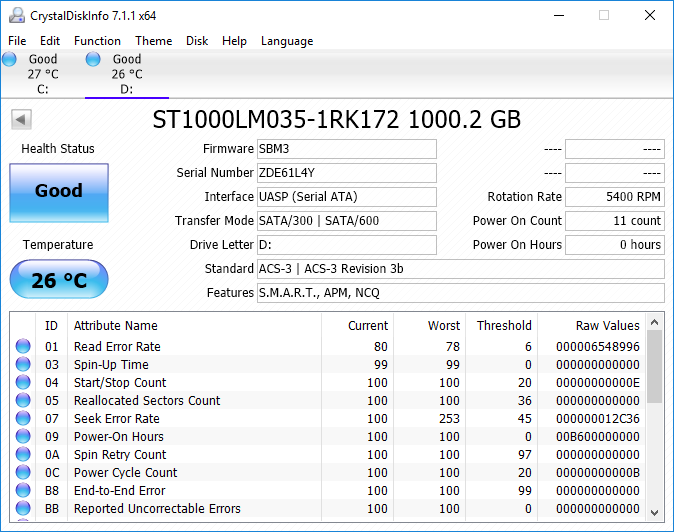 Silicon-Power Armor A62S software inside