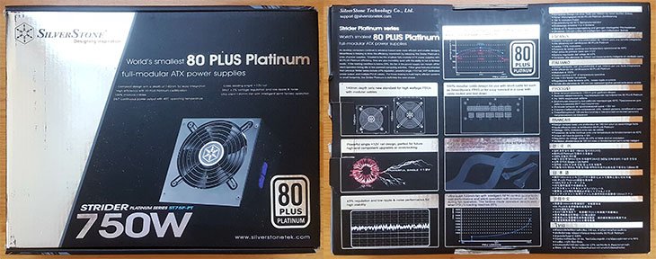 Silverstone Strider Platinum St75f Pt Review Relaxedtech Silverstone Strider Platinum St75f Pt Review Relaxedtech