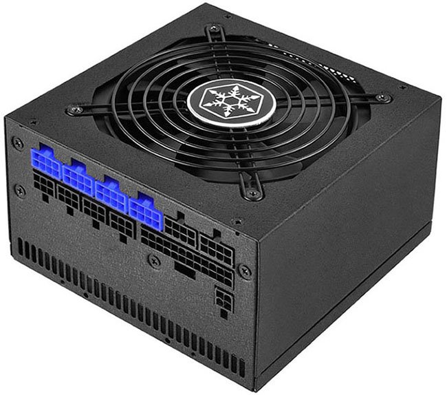 SilverStone ST80F-TI PSU