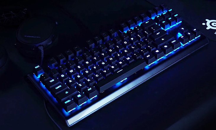 SteelSeries Apex M750 TKL Review