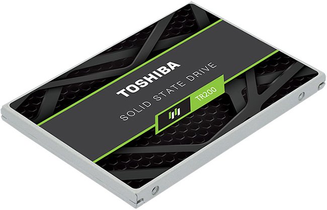 TR200 SSD Review | RelaxedTech